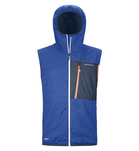 Ortovox Swisswool Piz Duan Weste Herren Sportler