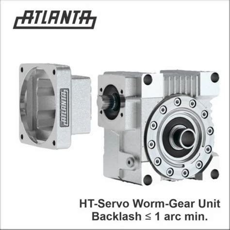 Ms Planetary Atlanta Servo Gearbox For Industrial Power Kw At