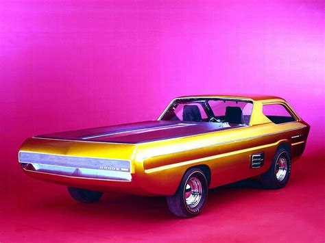 1967 Dodge Deora - Concepts