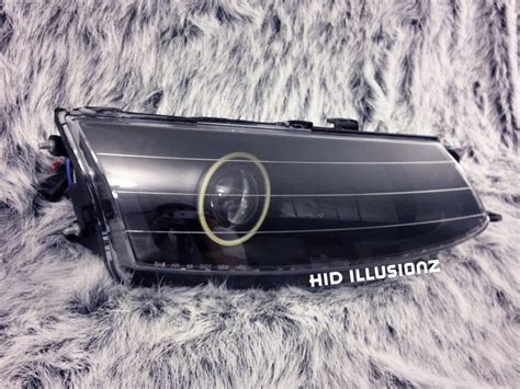 Hid Illusionz Toyota Solara Morimoto Mini H Iris Led Angel Eyes Led