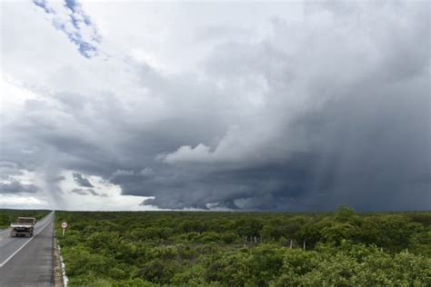 Emparn destaca chuvas em todas as regiões do Rio Grande do Norte no fim