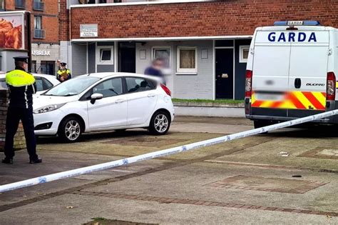 Investigation Launched As Body Of Man Discovered In Dublin City Centre