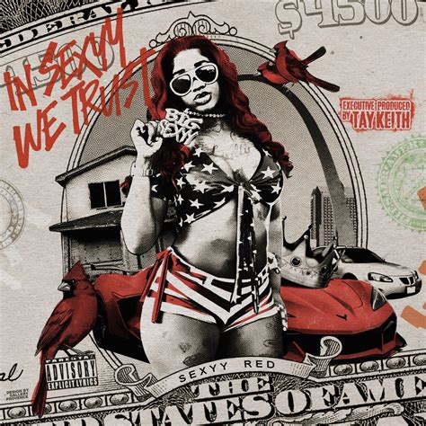 In Sexyy We Trust By Sexyy Red Mixtape Trap Reviews Ratings