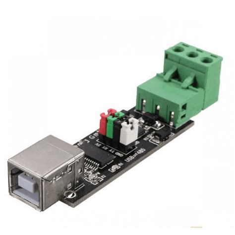 Ttl Rs To Usb Serial Converter Adapters Module Ftdi Interface