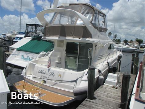 1999 Sea Ray 400 Sedan Bridge For Sale View Price Photos And Buy 1999