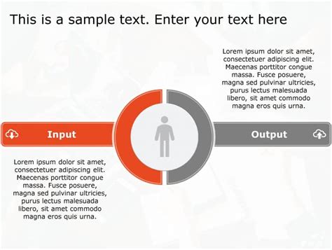 Top Input And Output Templates Input Output Process In Powerpoint Slideuplift