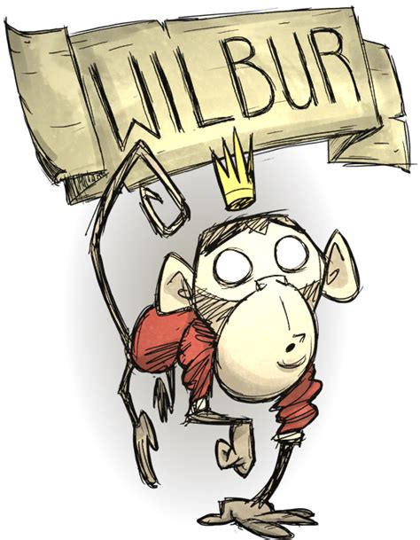 Wilbur Dont Starve Wiki