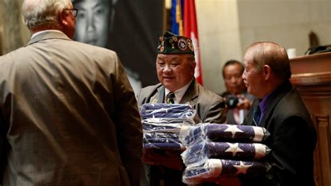 Hmong Veterans Of Secret War Getting Recognition At Last