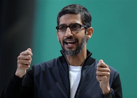 Sundar Pichai speaks of 'simple life' in Chennai, recalls living in ...