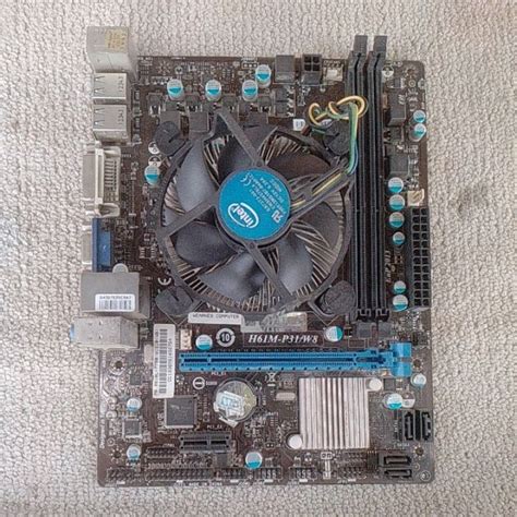 Jual Motherboard H Paketan Prosesor Core I Shopee Indonesia