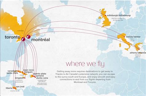 Air Canada leisure carrier Rouge to fly to 23 holiday destinations by ...