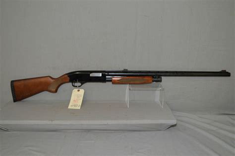 Winchester Model 1300 12 Ga 3 Pump Action Shotgun W 28 Vent Rib Bbl