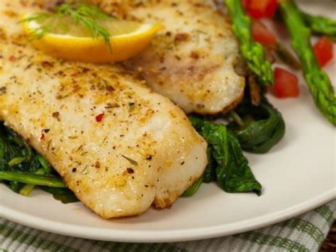 Baked Tilapia Fish - All About Baked Thing Recipe