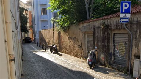 Olbia Al Via I Lavori Di Manutenzione E Sistemazione Viaria In Via Angioy