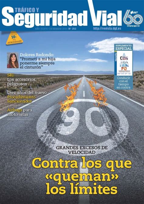 Revista Tr Fico Y Seguridad Vial Diciembre Cppm