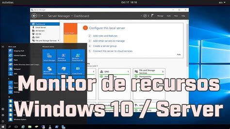 Monitor De Recursos Windows YouTube