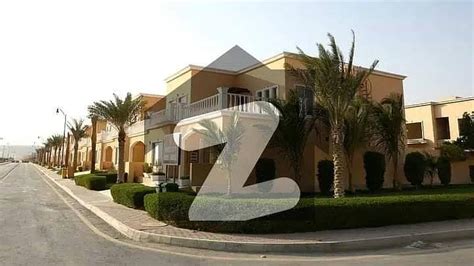 4 BEDS SPORTS CITY VILLA FOR SALE BAHRIA TOWN KARACHI Bahria Sports