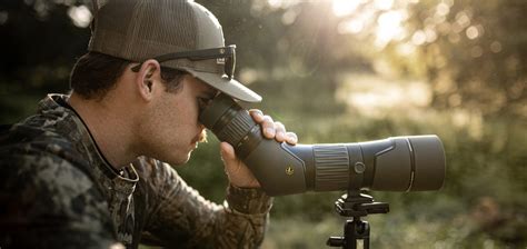 7 Essential Tips for Using a Spotting Scope for Hunting