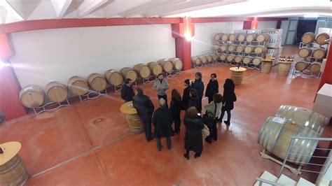 Reportage On Way Visita Nelle Cantine GIACCO BRUCHICELLO E VACCARO