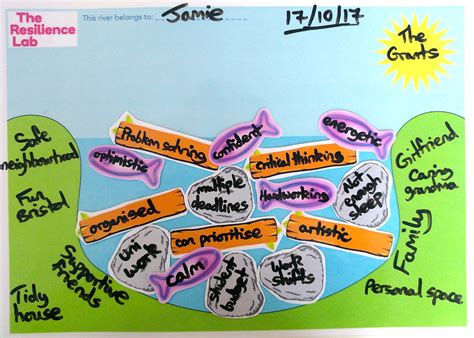 Use Of The Kawa Model In A School Setting