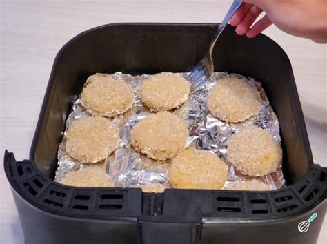 Nuggets Caseiro Na Airfryer Receita F Cil