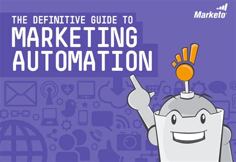 The Definitive Guide To Marketing Automation