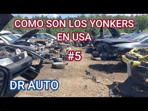 Como Son Los Yonkers En Usa Youtube