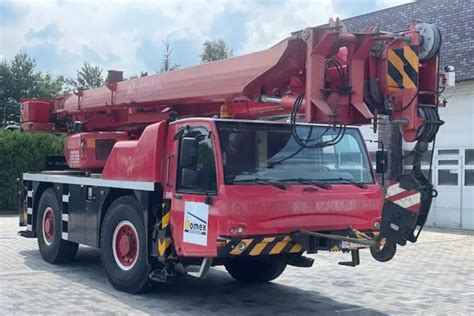 Demag AC35 MK Cranes