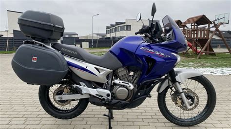 HONDA XL 650 V Transalp 2006 Year 41k Km MB Dopmoto YouTube