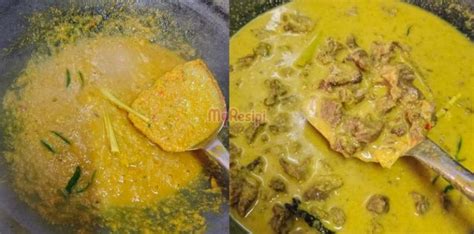 Daging Masak Lemak Cili Api Resipi Versi Tumis Memang Padu