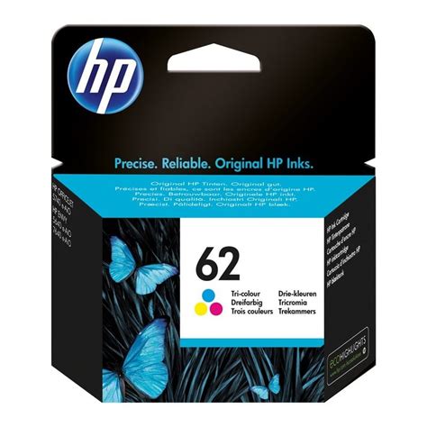 Hp Cartucho Tinta Original Tricolor Pccomponentes