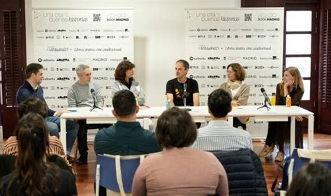 El Festival Adapta Book Madrid Cerr Su Segunda Edici N Con Una Amplia