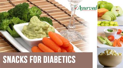 Healthy Snacks for Diabetics, Snack Ideas for Diabetes