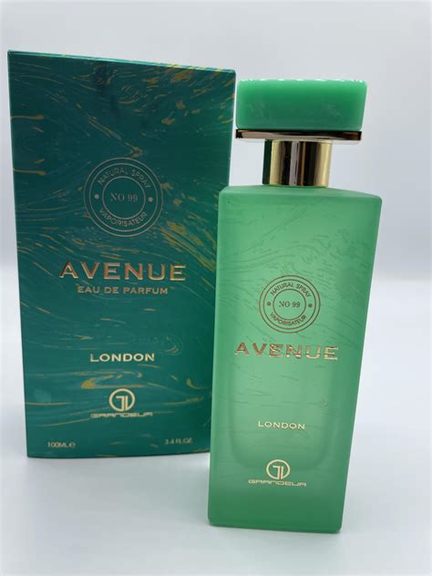 Amazon Grandeur Avenue London Perfume Beauty Personal Care