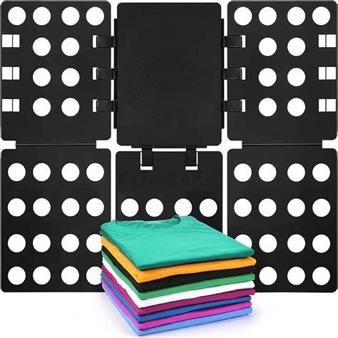 Boxlegend Black Shirt Folding Board Clothes T Shirt Folder