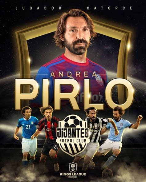 Bar Atimes On Twitter Official Andrea Pirlo Will Play For