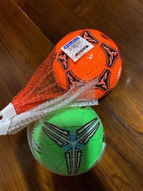 Mini soccer ball for kids, Sports Equipment, Sports & Games, Racket ...