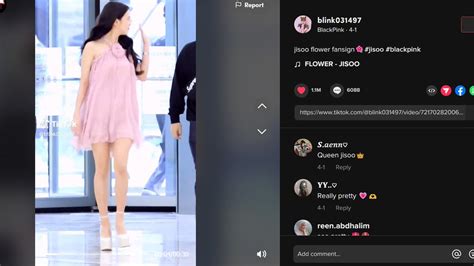 Kim Jisoo Charts On Twitter Https Tiktok Bp Tiktok Video