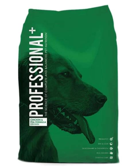 Diamond Professional + - Grain Free Chicken & Pea Dog Food - 28L