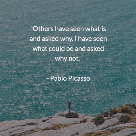 68 Inspiring Creativity Quotes To Spark Fresh Thinking Picasso Quote Creativity Quotes Pablo