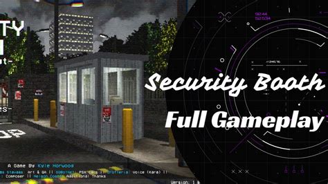 Stranger Things Endings Let S Play Security Booth Director S