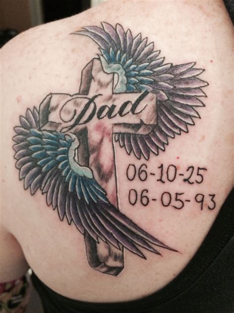 35 Tattoos In Loving Memory Of Dad Temadictos