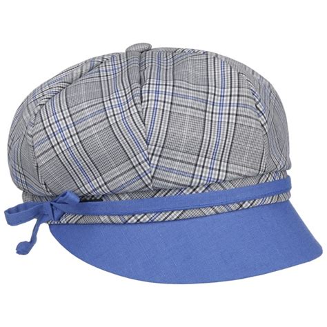 Gorra Newsboy Velamie Check By Lipodo Sombreros Gorros Gorras Y