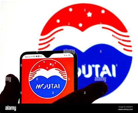 Kweichow moutai sign hi-res stock photography and images - Alamy