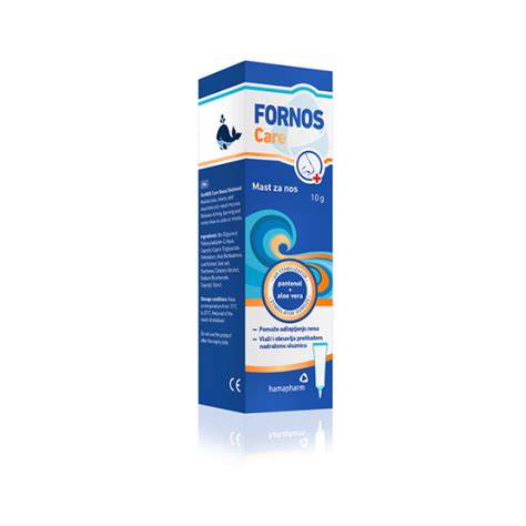 Fornos Care Mast Za Nos G Galen Pharm On Line