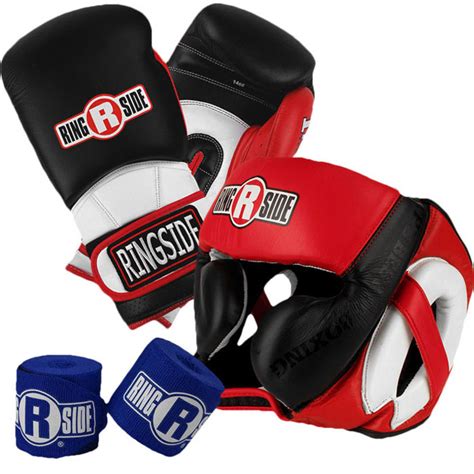 Ringside Boxing Sparring Bundle | FighterXFashion.com