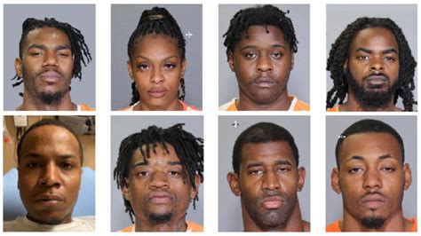 Texas Police Arrest 8 People For Alleged Involvement In Smash And Grab