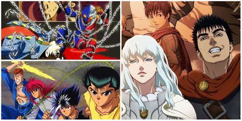 Anime That Deserve Reboots