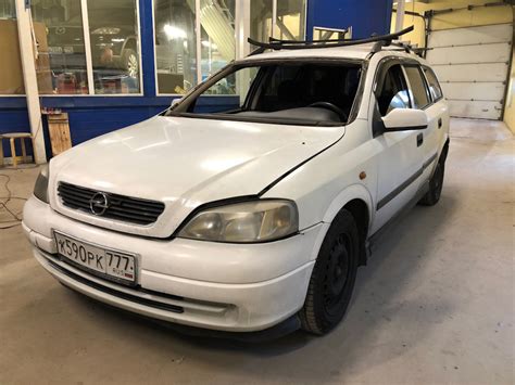 Замена лобового стекла Opel Astra G — rj-glass на DRIVE2