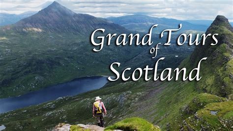 Watch Or Stream Grand Tours of Scotland